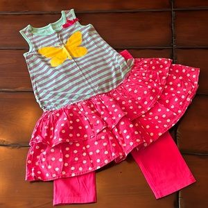 Garnet Hill Kids 2pc set